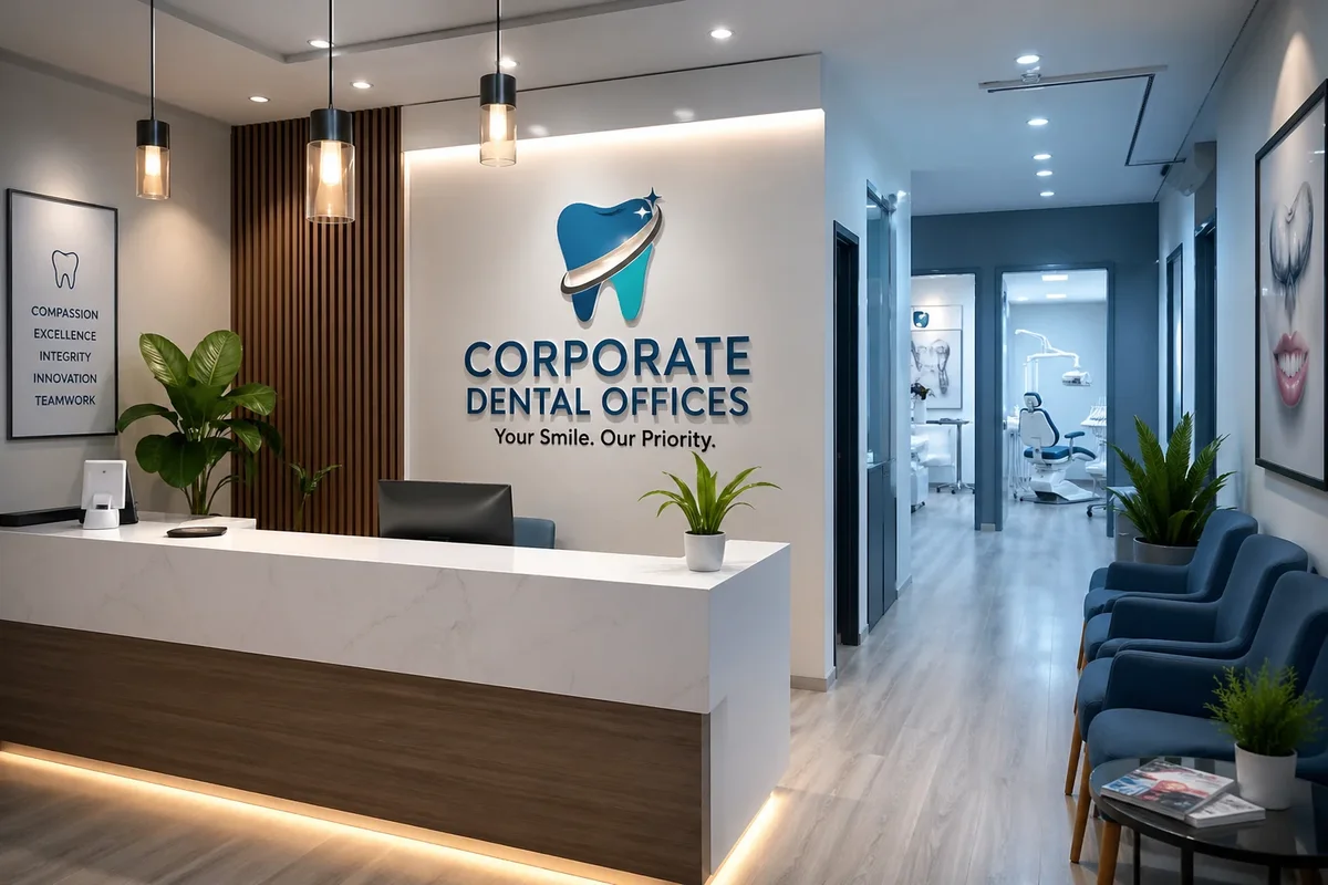 Corporate Dental Offices: What Patients Need to Know 5 corporate dental offices
