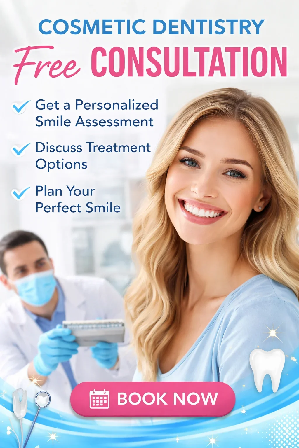 Cosmetic Dentistry Free Consultation: 7 Key Benefits 5 cosmetic dentistry free consultation