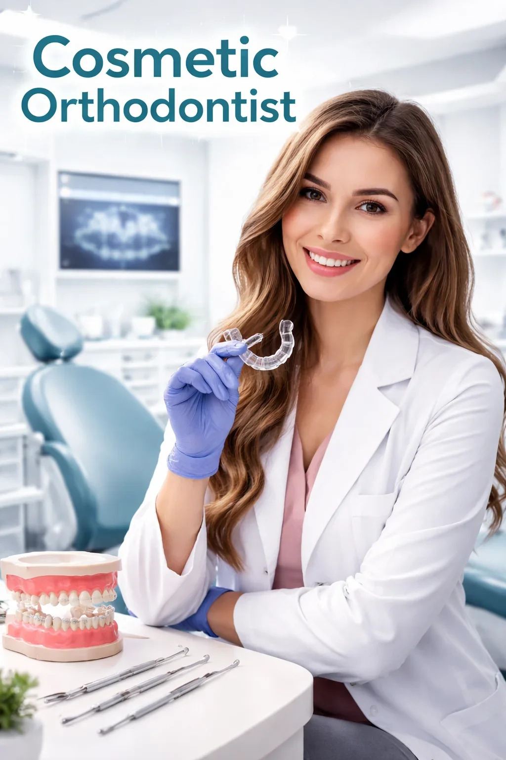 Cosmetic Orthodontist: Complete Guide to a Perfect Smile 5 cosmetic orthodontist
