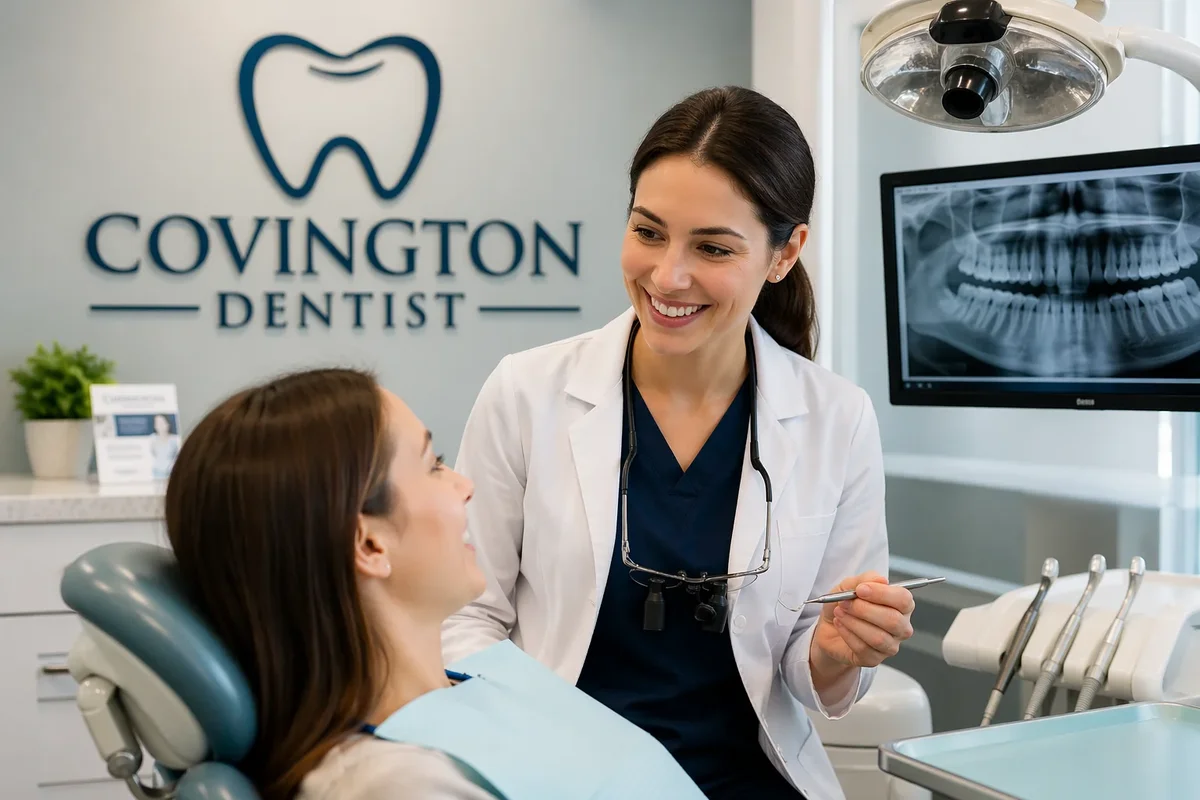 Covington Dentist: 10 Smart Ways to Choose the Right Dental Care 5 covington dentist