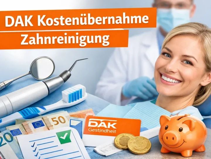 dak kostenübernahme zahnreinigung – alle wichtigen Infos 8 dak kostenübernahme zahnreinigung