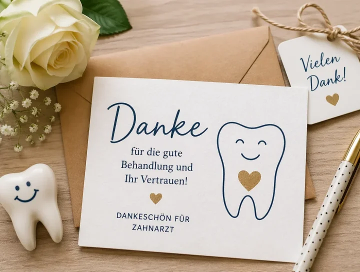 dankeschön für zahnarzt: 7 herzliche Ideen 4 dankeschön für zahnarzt