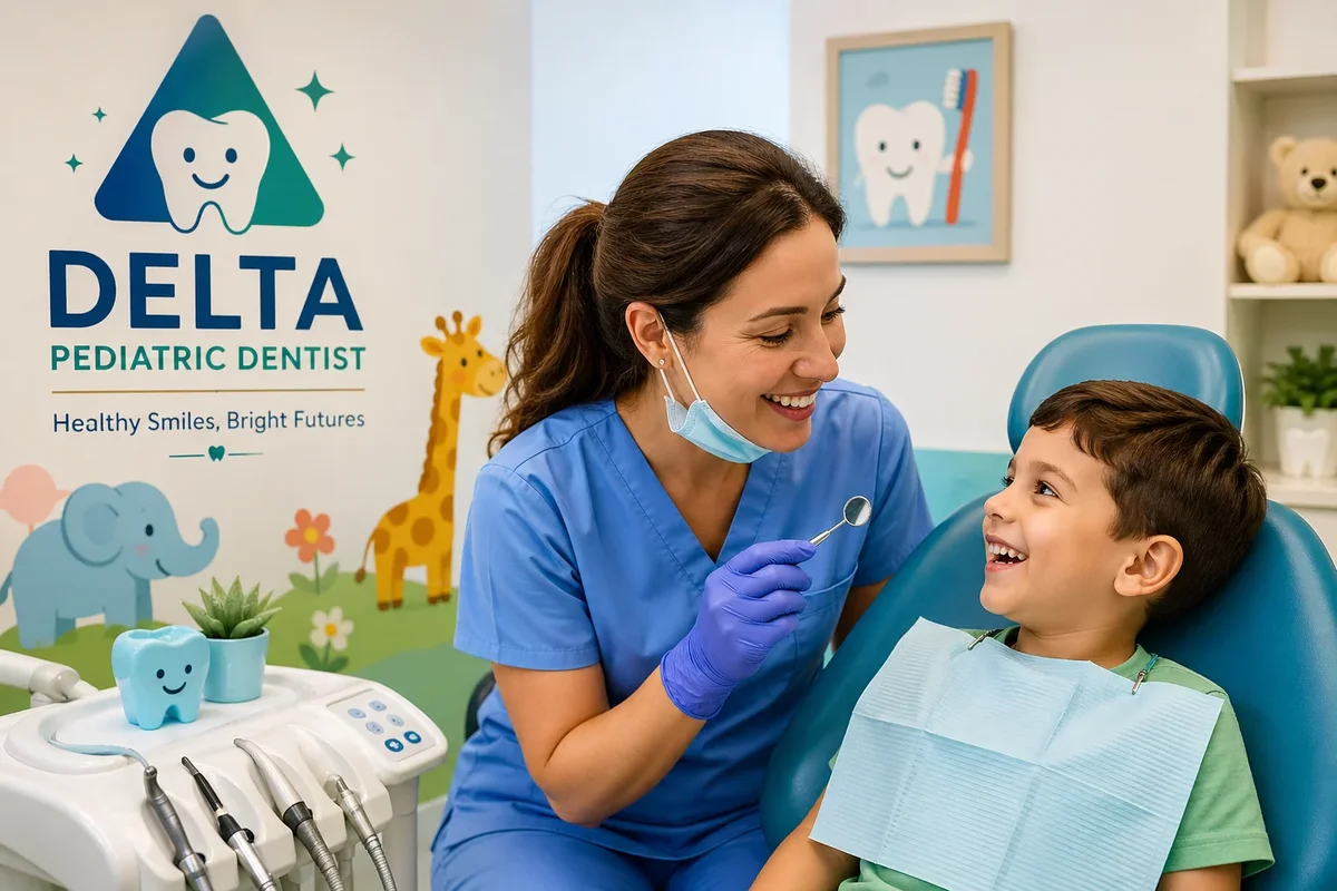 Delta Pediatric Dentist: 9 Essential Facts for Parents 5 delta pediatric dentist
