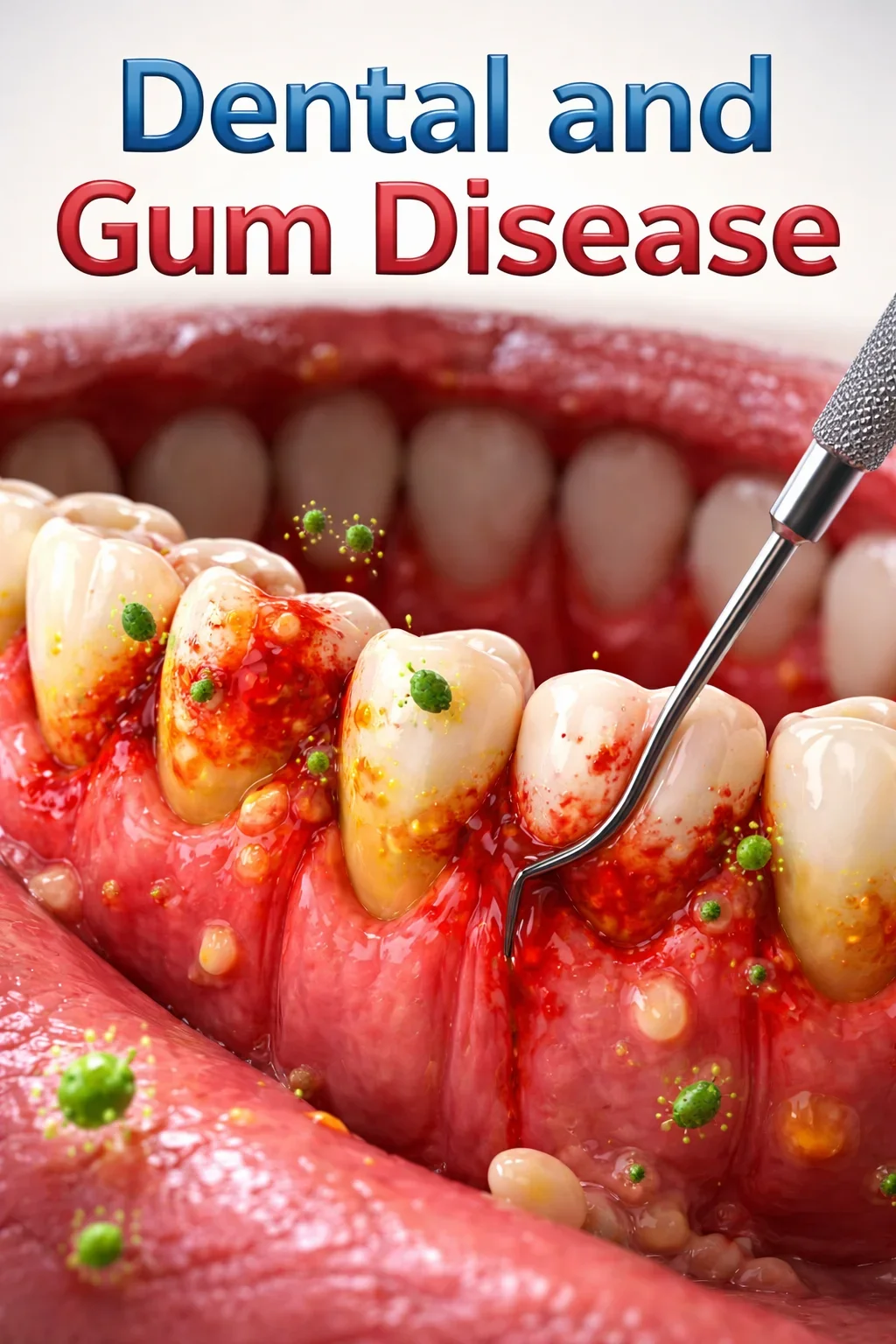Dental and Gum Disease: Complete Guide for Healthy Teeth 5 dental and gum disease