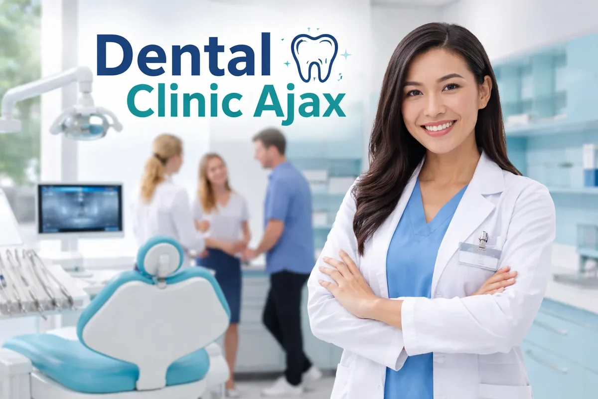 Dental Clinic Ajax: Complete Guide to Quality Care 5 dental clinic ajax