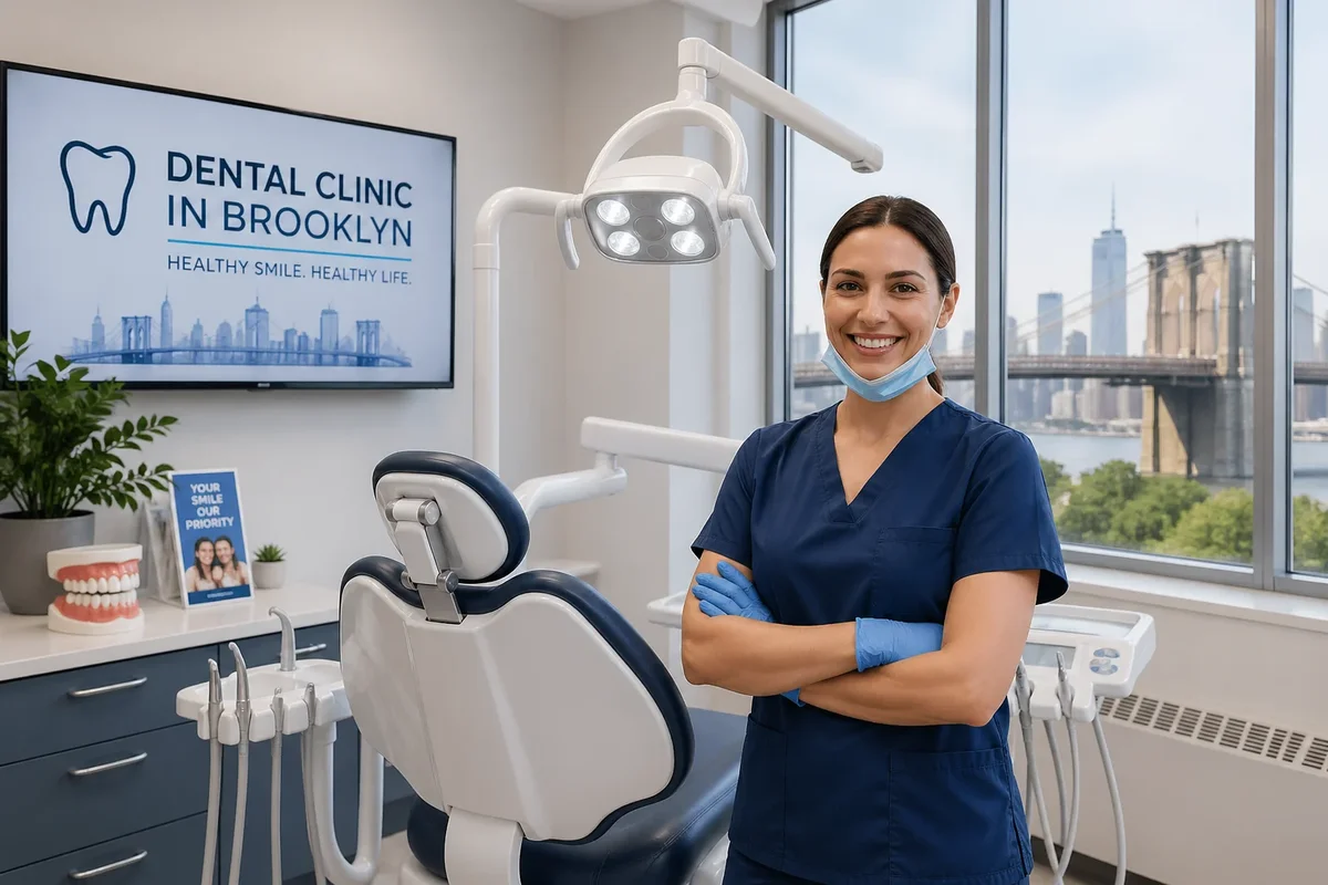 Dental Clinic in Brooklyn: 9 Expert Tips 5 dental clinic in brooklyn
