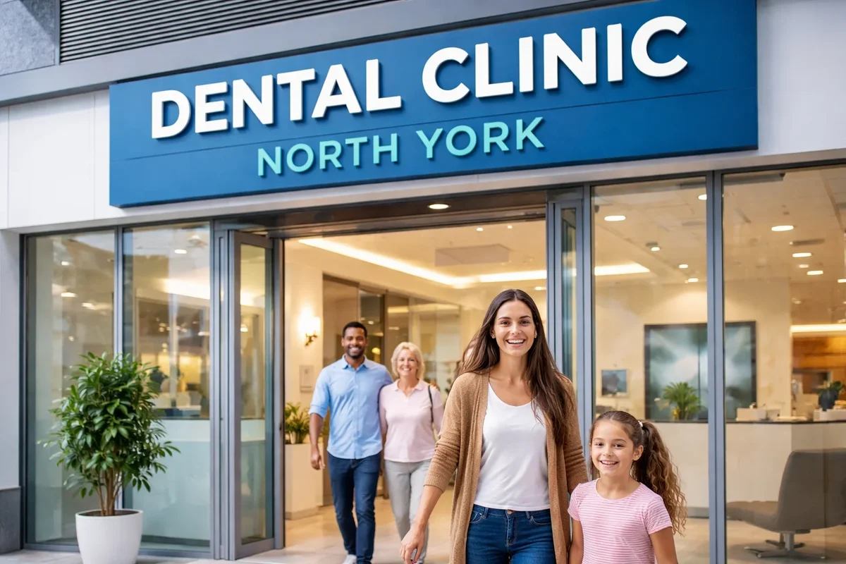 dental clinic north york: complete care guide 5 dental clinic north york