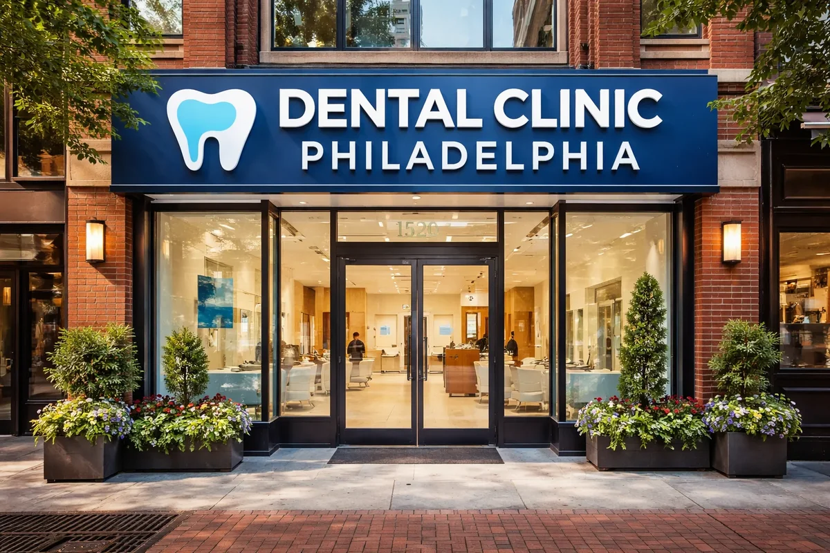 dental clinic philadelphia: complete patient guide 5 dental clinic philadelphia