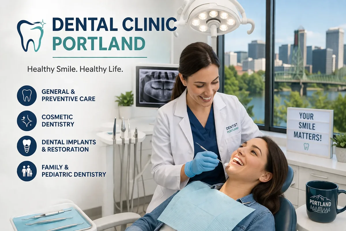 Dental Clinic Portland: Complete Guide to Quality Care 5 dental clinic portland