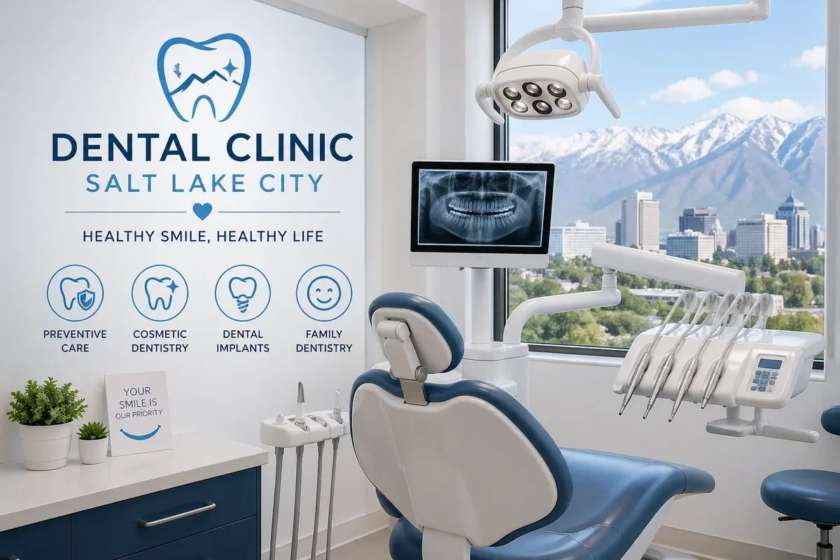 Dental Clinic Salt Lake City: 9 Expert Tips for Perfect Oral Health 5 dental clinic salt lake city