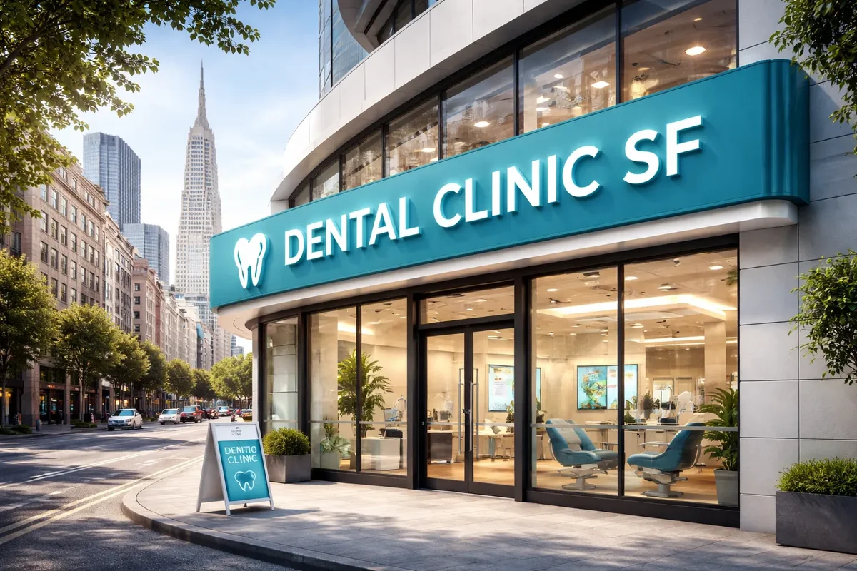 Dental Clinic SF: 9 Expert Tips for Perfect Oral Care 5 dental clinic sf