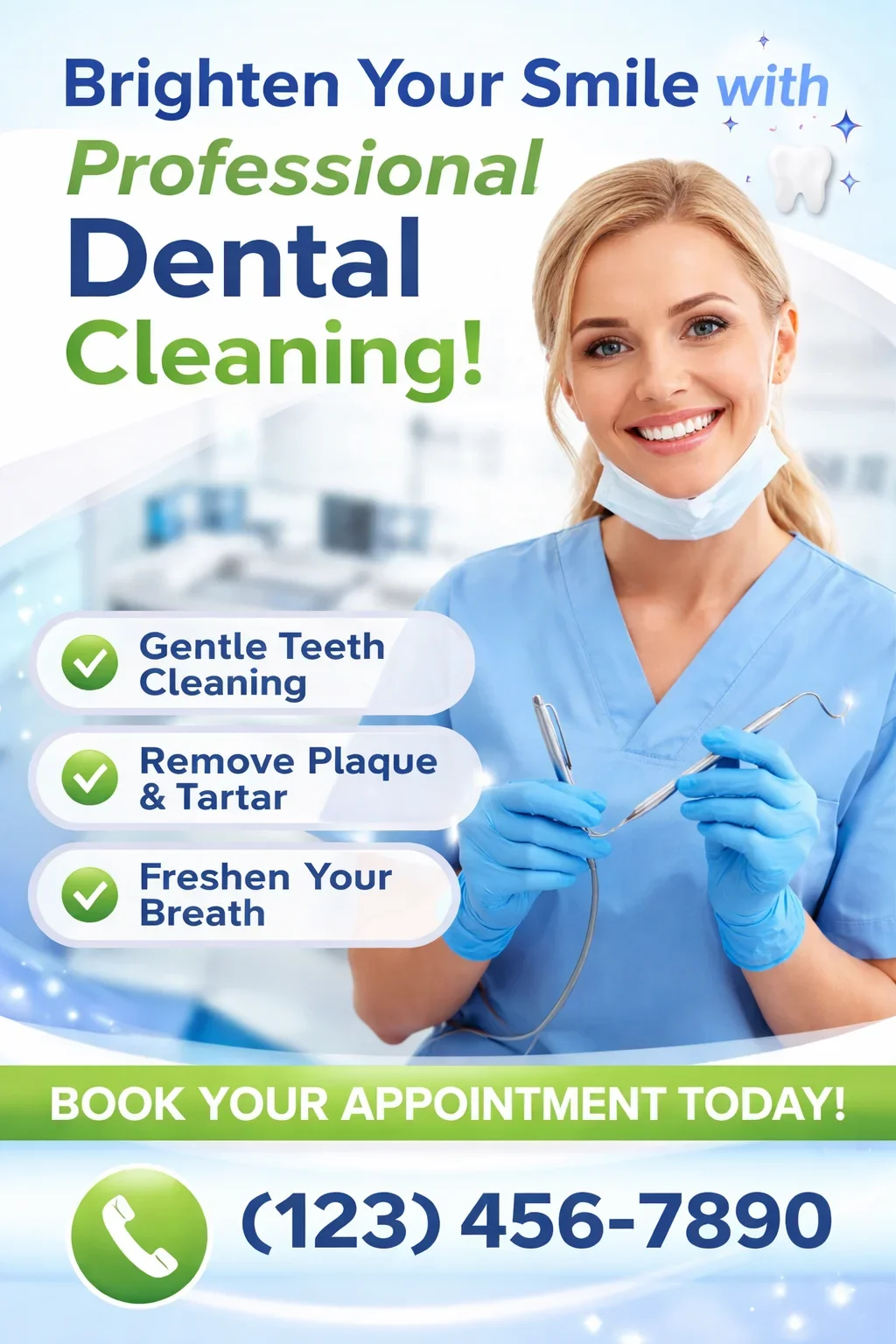 Dental Hygienist Ad: 9 Proven Tips to Attract Patients 5 dental hygienist ad