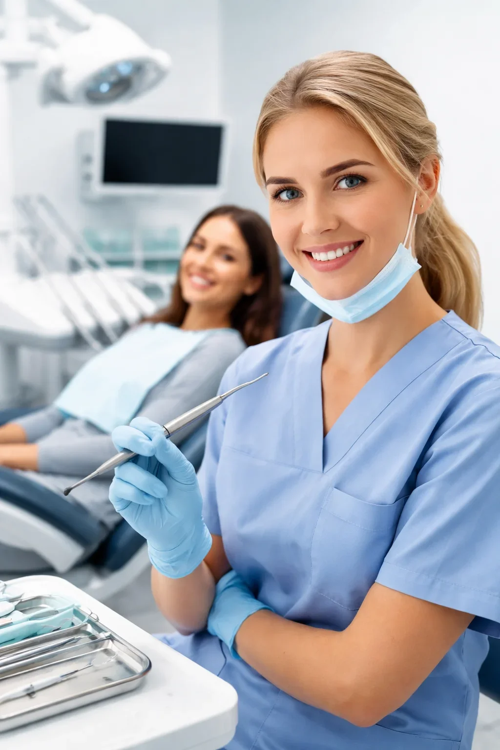 Dental Hygienist Services: 9 Essential Benefits 5 dental hygienist services