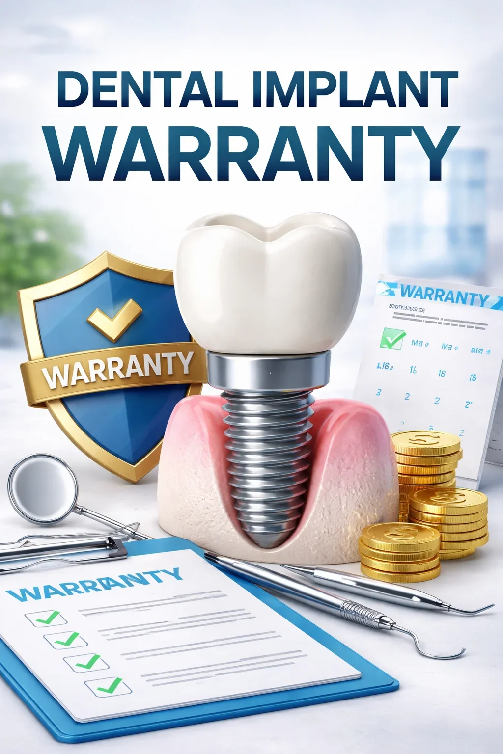 Dental Implant Warranty: What You Must Know Before Treatment 5 dental implant warranty