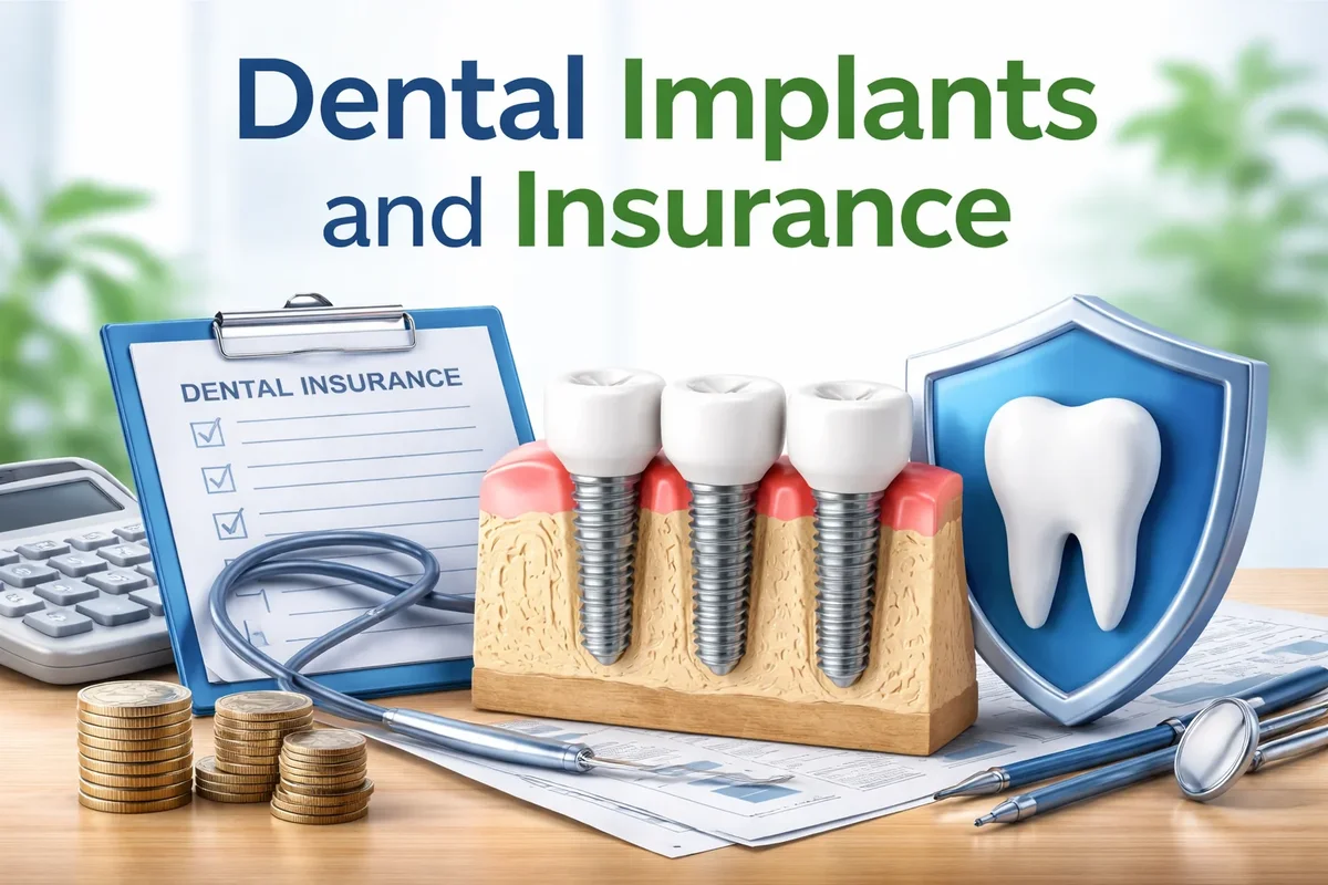 Dental Implants and Insurance: What You Need to Know 5 dental implants and insurance