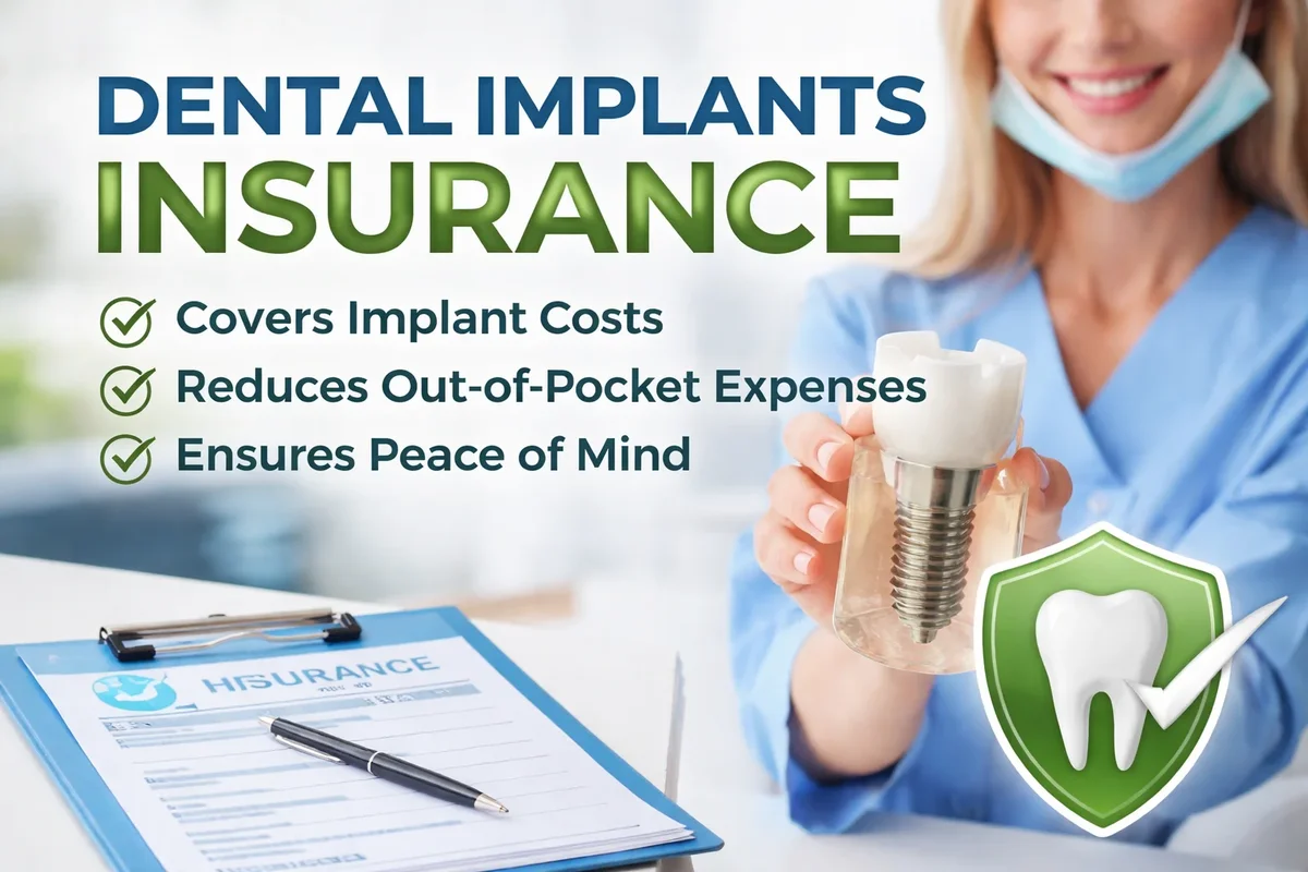 Dental Implants Insurance: Complete Guide for Smart Patients 5 dental implants insurance