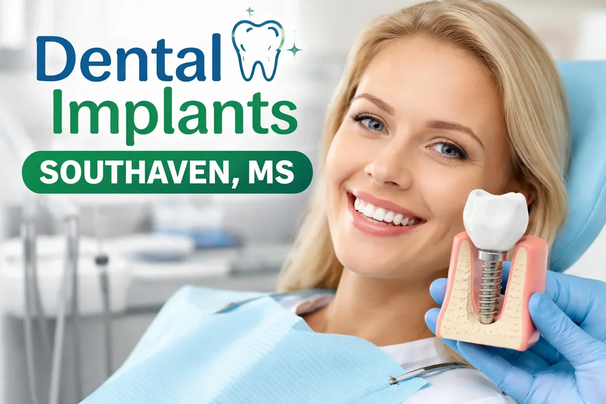 Dental Implants Southaven MS: Complete Patient Guide 5 dental implants southaven ms