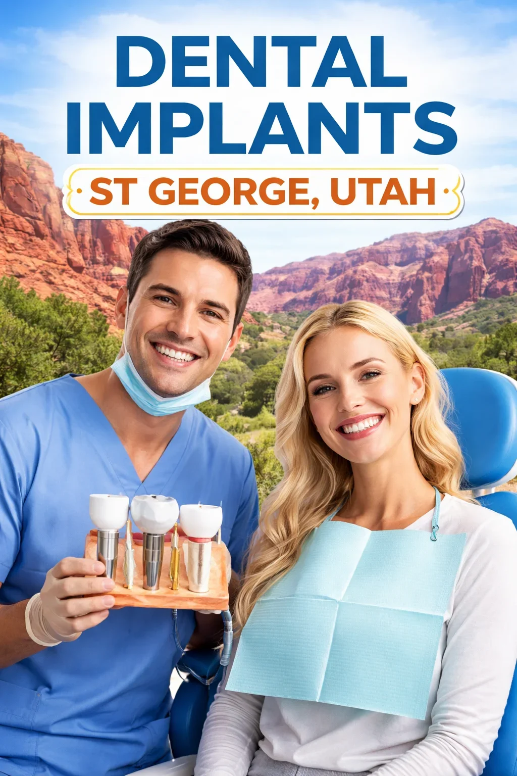 dental implants st george utah: complete patient guide 5 dental implants st george utah