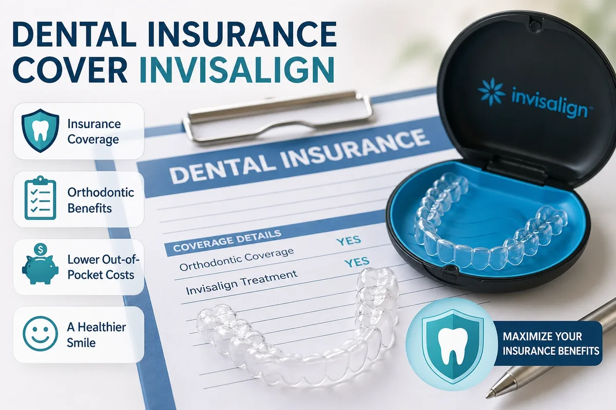 Dental Insurance Cover Invisalign: Complete Guide 5 dental insurance cover invisalign