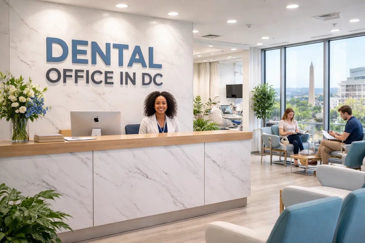 How to Choose the Best Dental Office in DC for Your Needs 5 dental office in dc