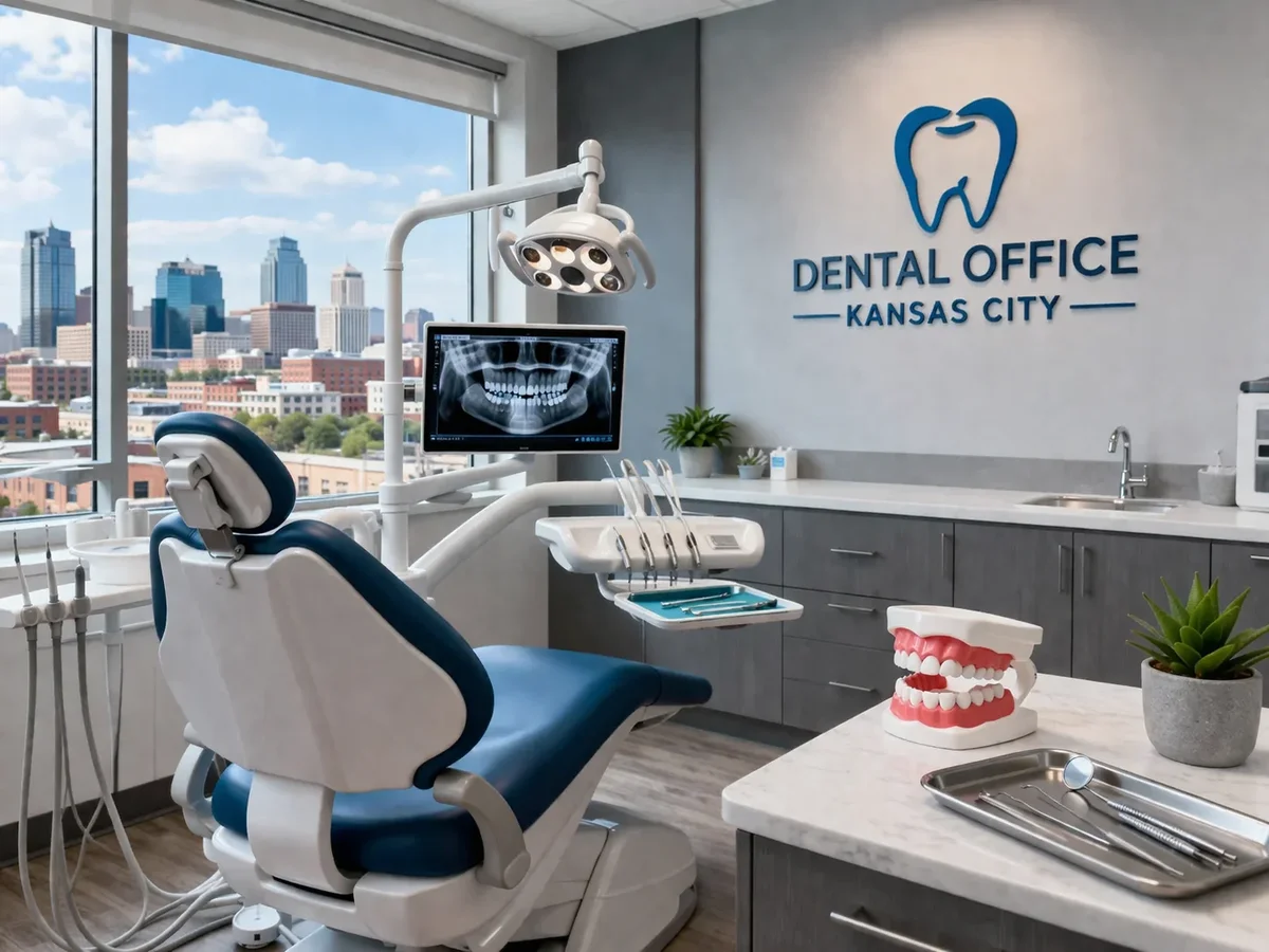 Dental Office Kansas City: Complete Patient Guide 5 dental office kansas city
