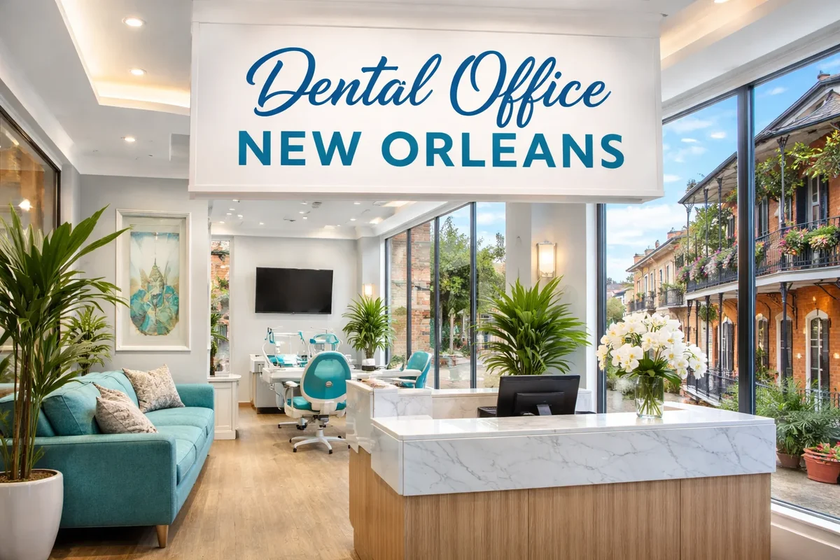 dental office new orleans 5 dental office new orleans
