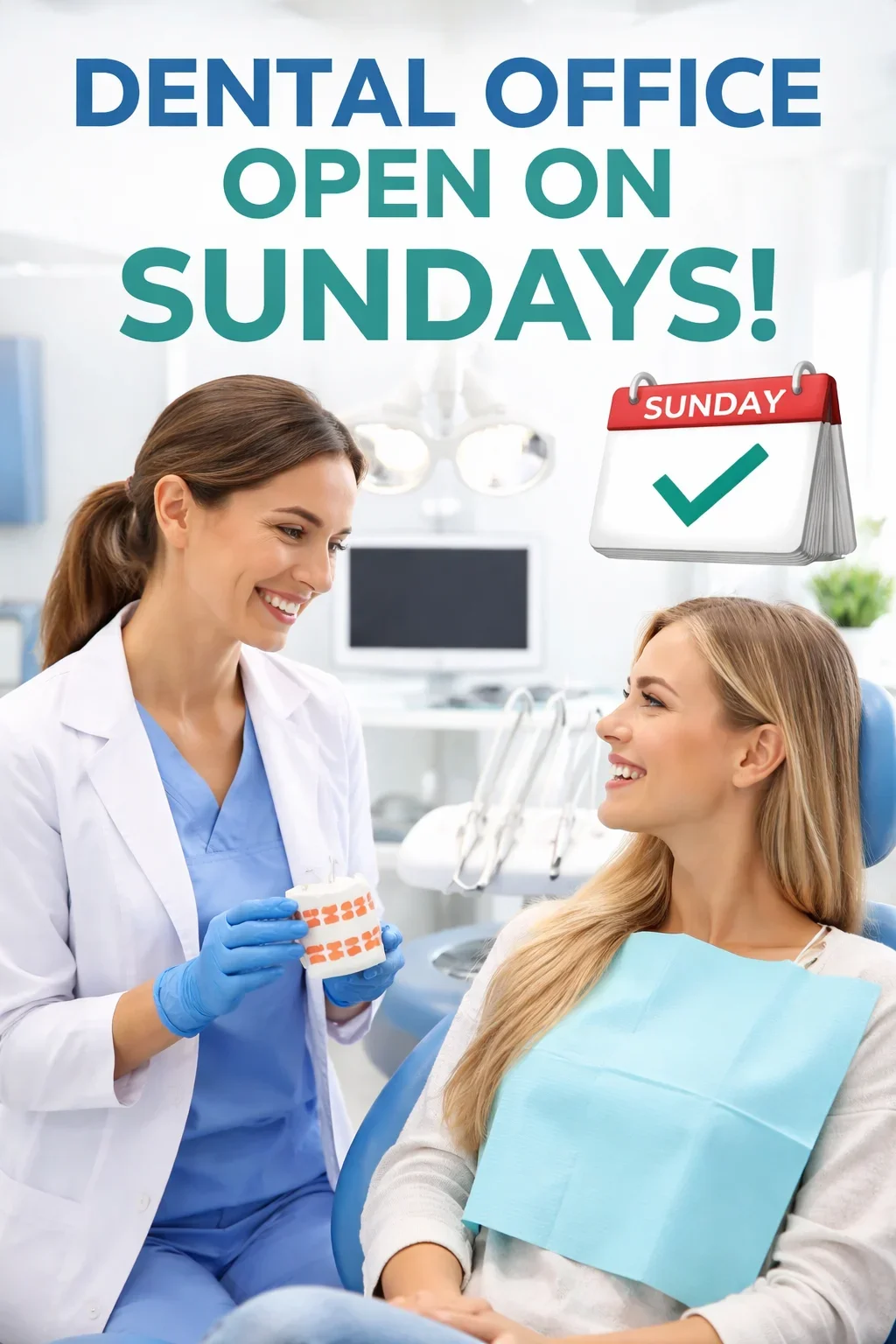 Dental Office Open on Sundays: Complete Patient Guide 5 dental office open on sundays