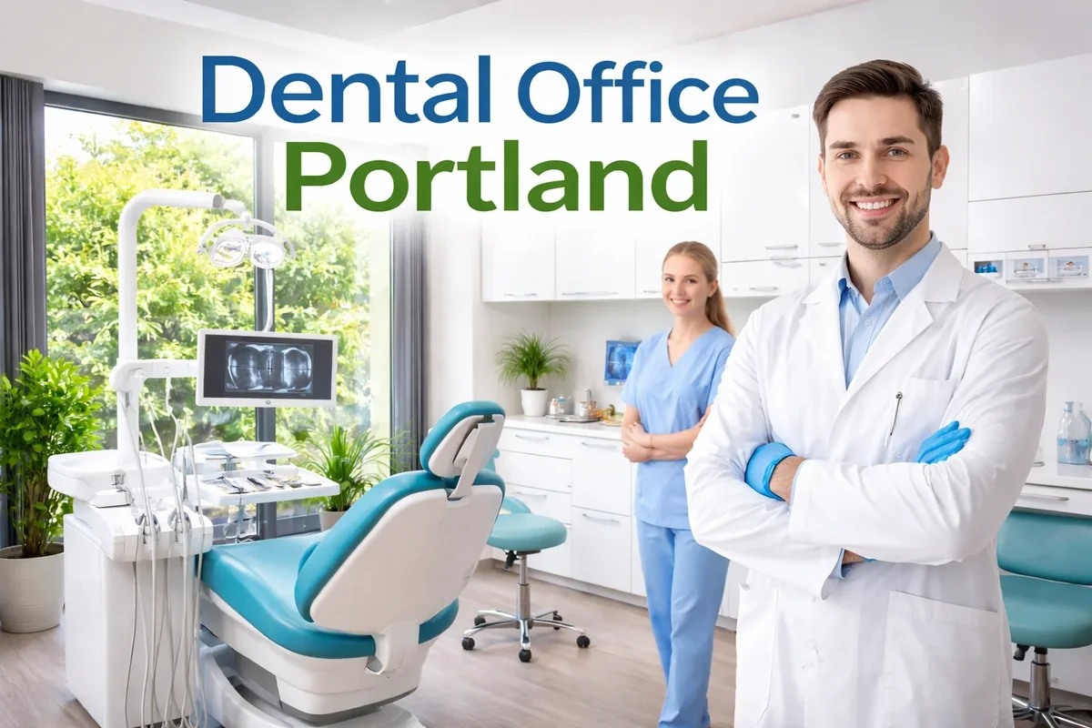 Dental Office Portland: Complete Guide to Quality Care 5 dental office portland