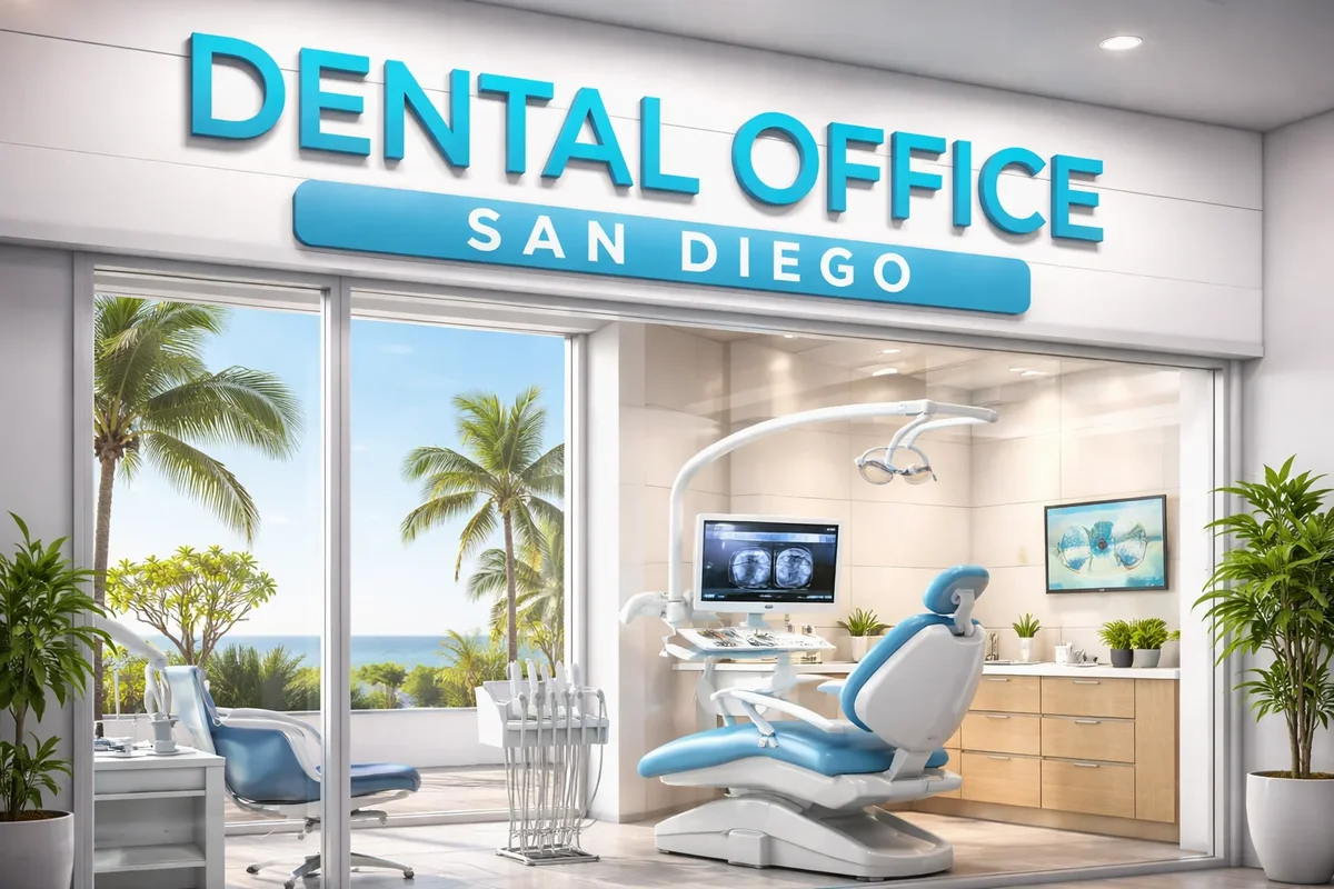 dental office san diego: Complete Guide for Patients 5 dental office san diego