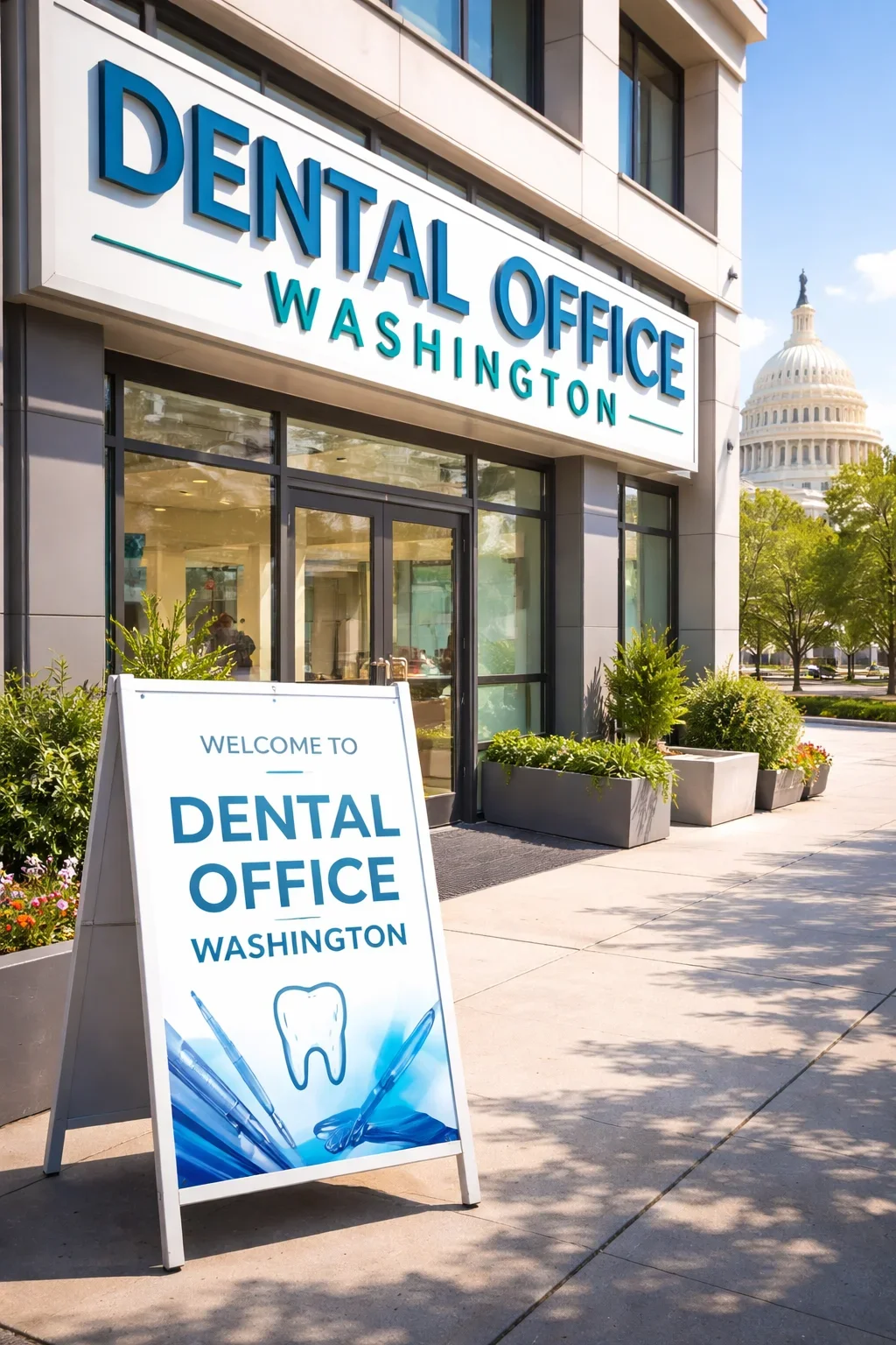 Dental Office Washington: Complete Patient Guide 5 dental office washington