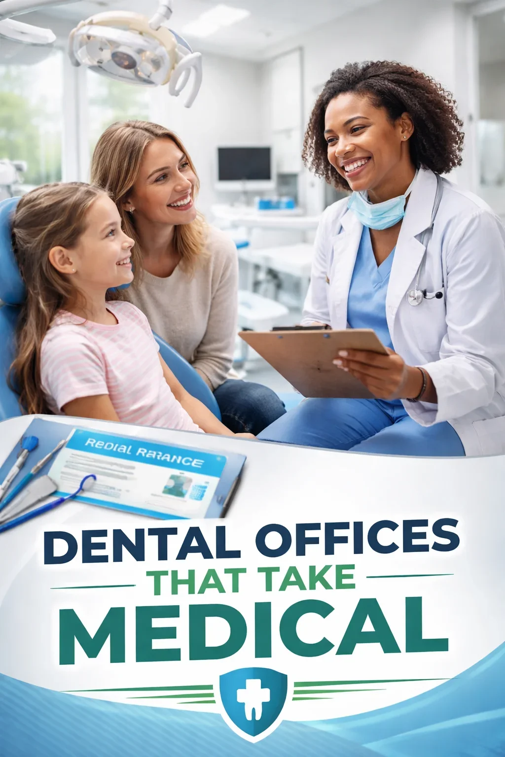 Dental Offices That Take Medical: Complete Patient Guide 5 dental offices that take medical
