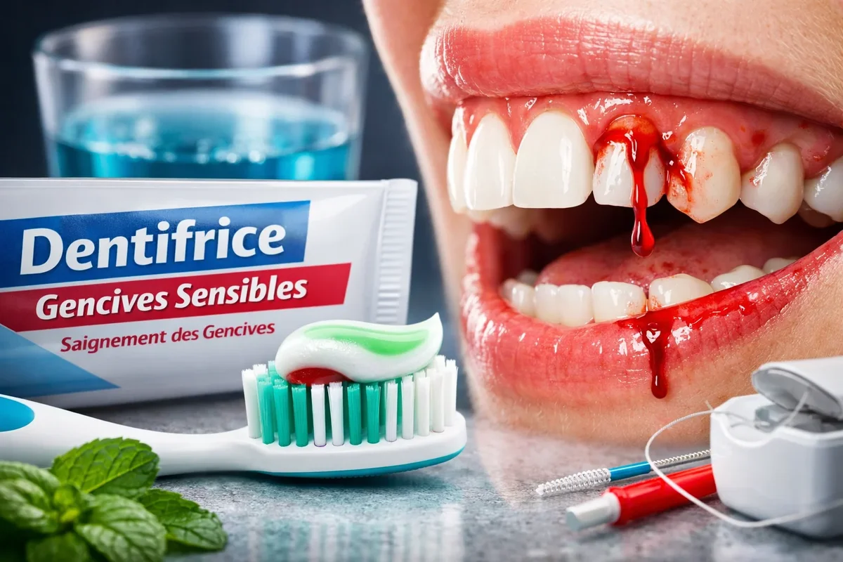 dentifrice pour gencive qui saigne : guide complet et efficace 5 dentifrice pour gencive qui saigne