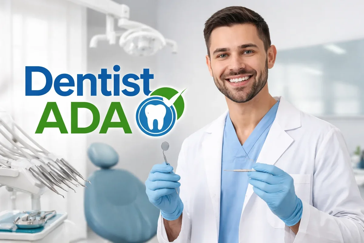 Dentist ADA: 10 Essential Facts You Must Know 5 dentist ada