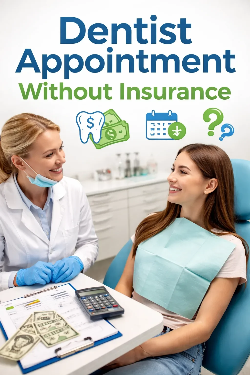 Dentist Appointment Without Insurance: Complete Guide 5 dentist appointment without insurance
