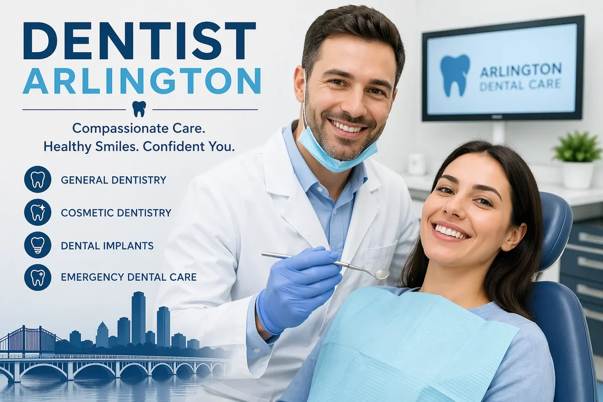 Dentist Arlington: Complete Guide to Healthy Smiles 5 dentist arlington