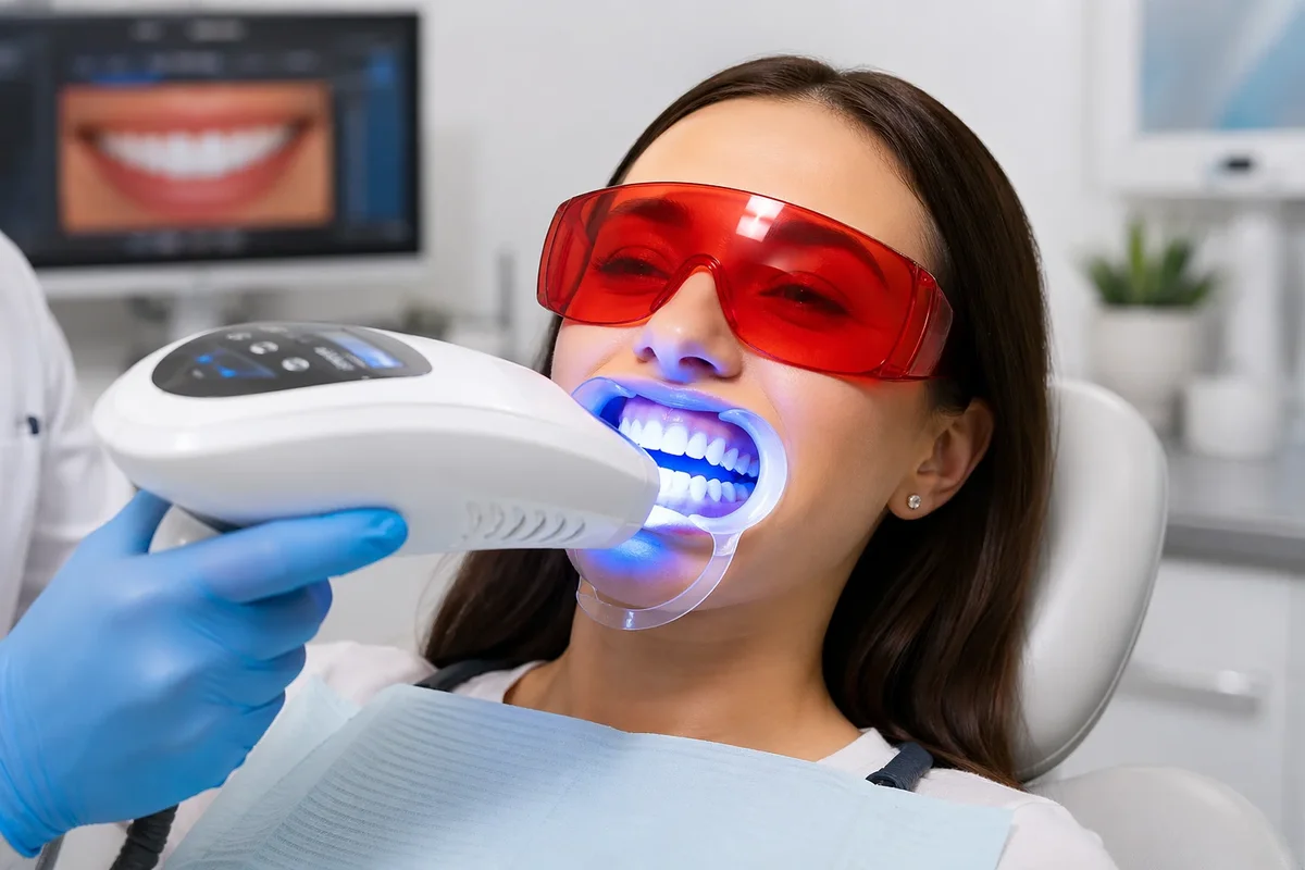 dentist bleaching teeth: Complete Guide to Professional Whitening 5 dentist bleaching teeth