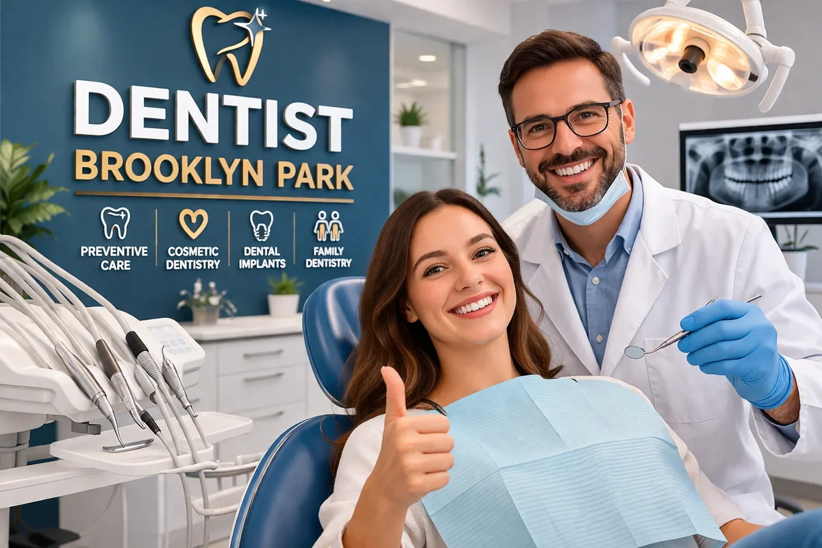 Find the Best Dentist Brooklyn Park for Your Smile 5 dentist brooklyn park