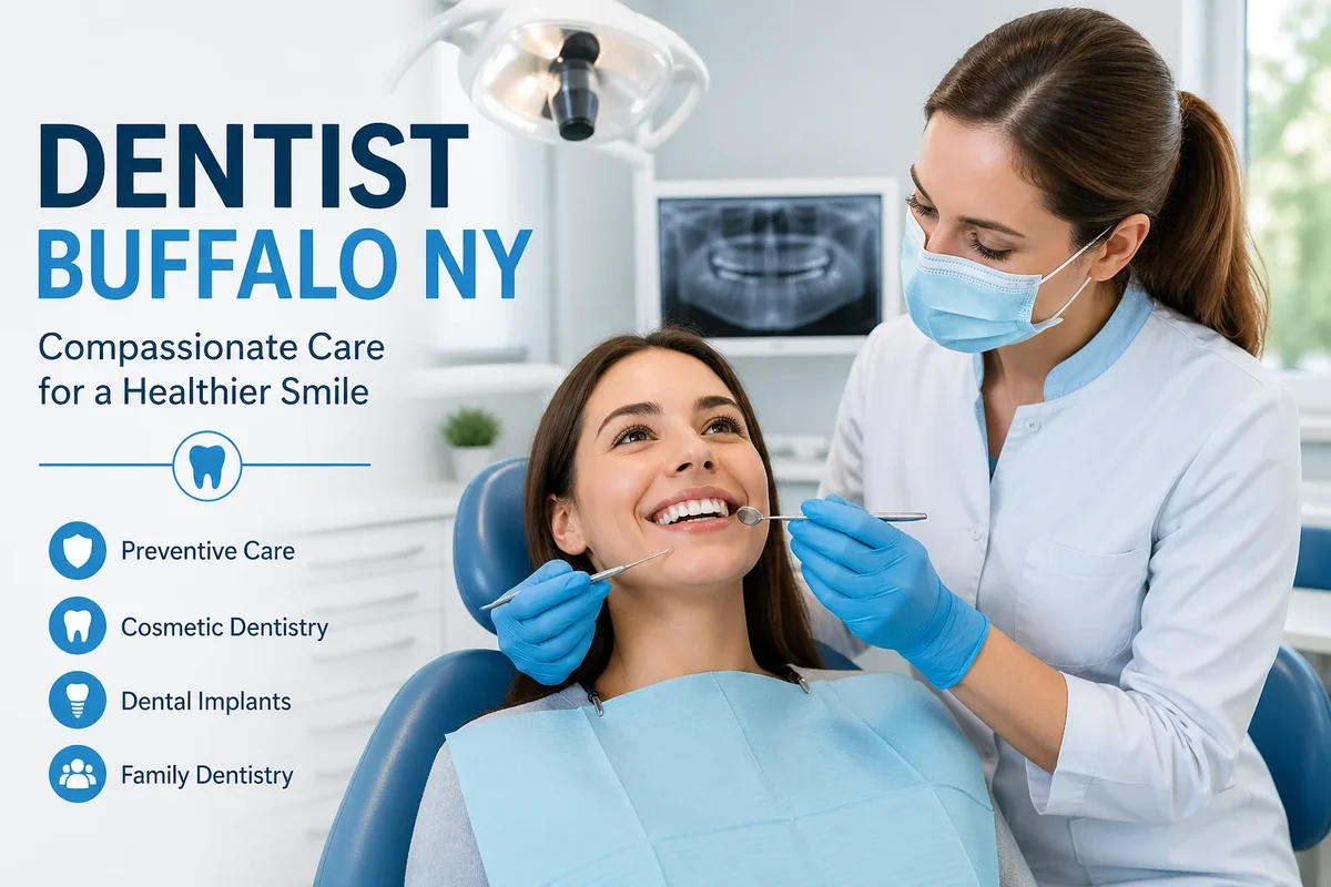 Best Dentist Buffalo NY: Complete Guide to Quality Dental Care 5 dentist buffalo ny