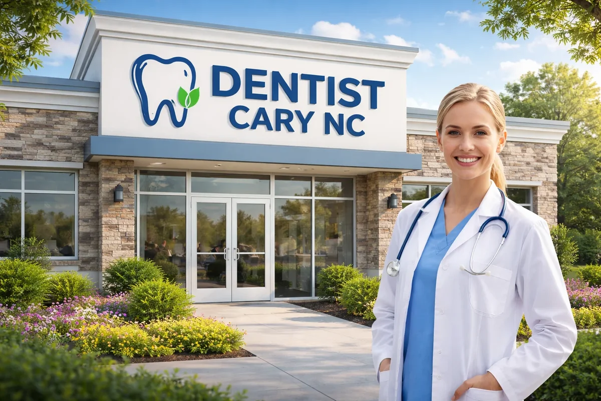 Dentist Cary NC: Complete Guide to Choosing the Right Dental Care 5 dentist cary nc