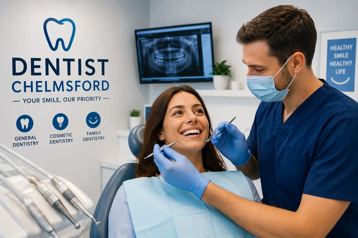 Dentist Chelmsford: 10 Essential Tips for Your Smile 5 dentist chelmsford