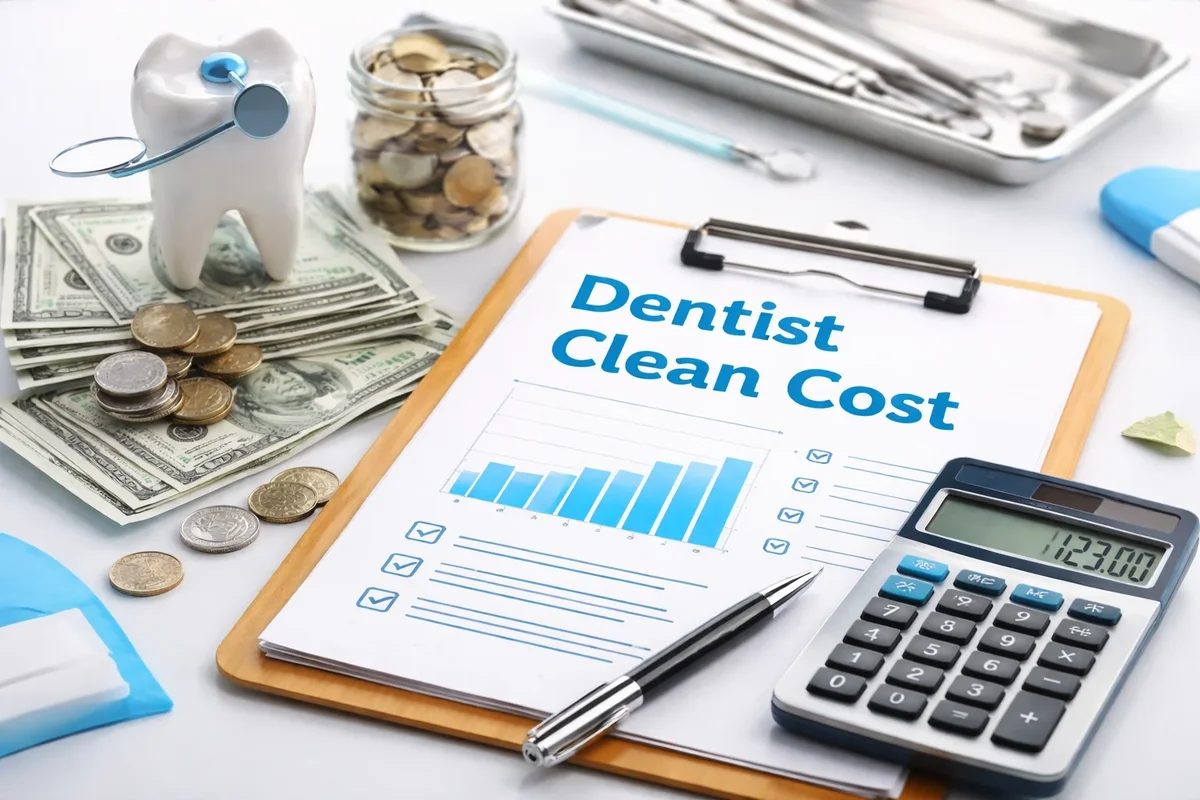 dentist clean cost: complete pricing guide 5 dentist clean cost