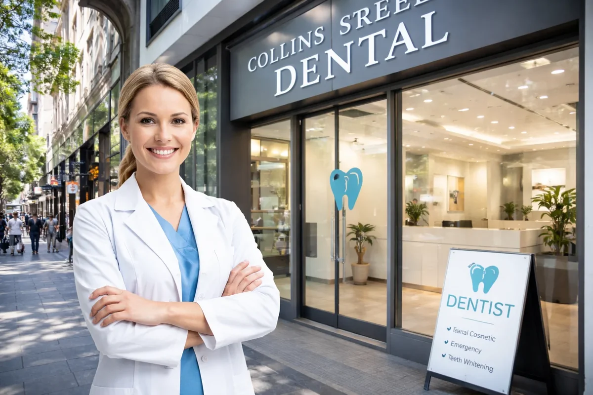 Dentist Collins Street: Complete Guide to Quality Dental Care 5 dentist collins street