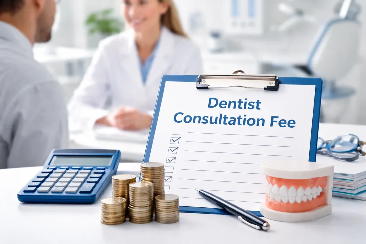 Dentist Consultation Fee: What You Need to Know 5 dentist consultation fee