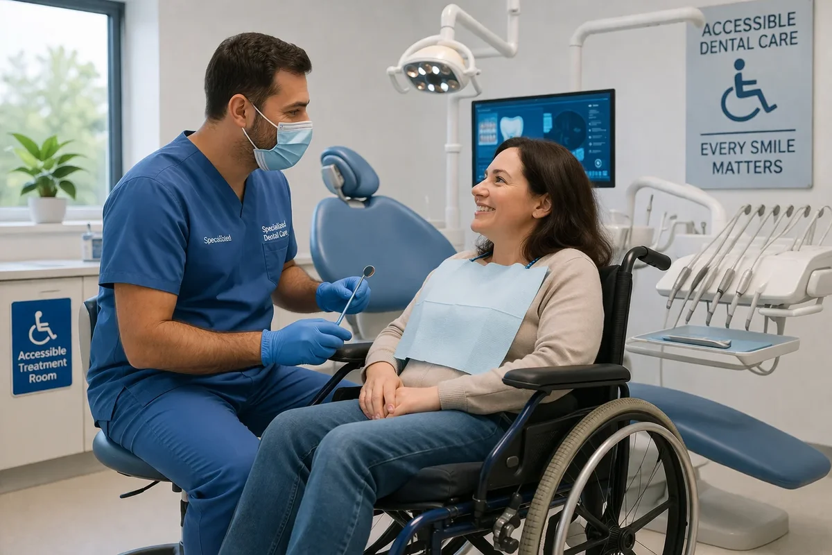 Dentist for Disabled People: Complete Patient Guide 5 dentist for disabled people