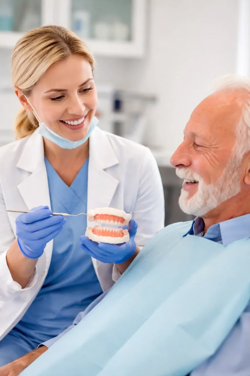 How to Choose the Best Dentist for False Teeth 5 dentist for false teeth