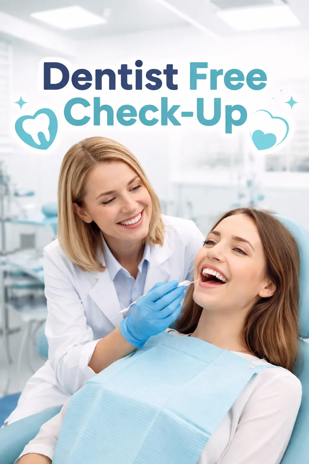 Dentist Free Check Up: What You Need to Know 5 dentist free check up