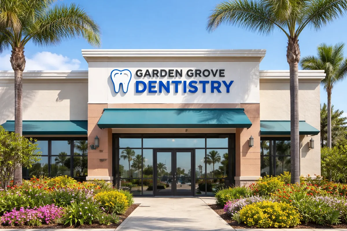 Dentist Garden Grove: Your Complete Oral Health Guide 5 dentist garden grove