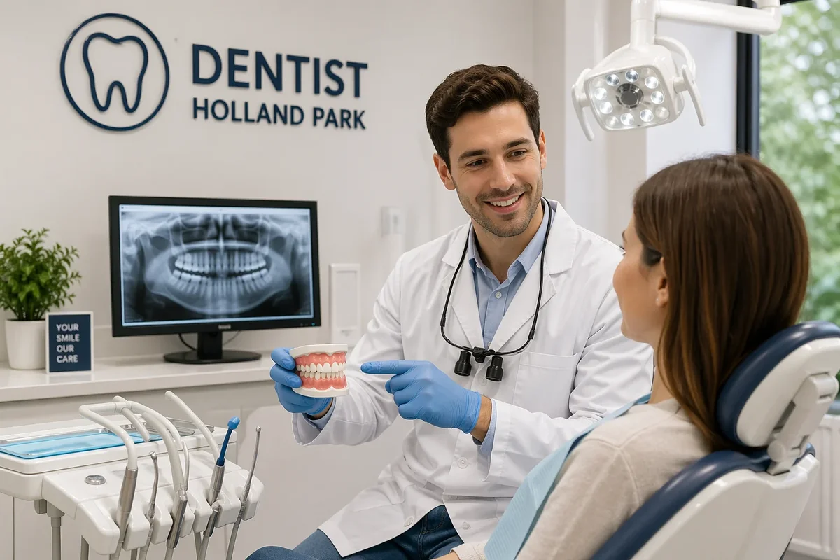 Dentist Holland Park: Complete Guide to Healthy Smiles 5 dentist holland park