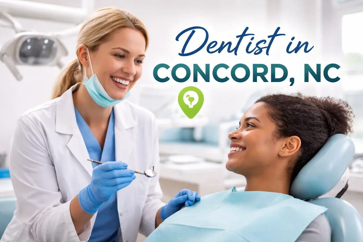 How to Find the Best Dentist in Concord NC 5 dentist in concord nc