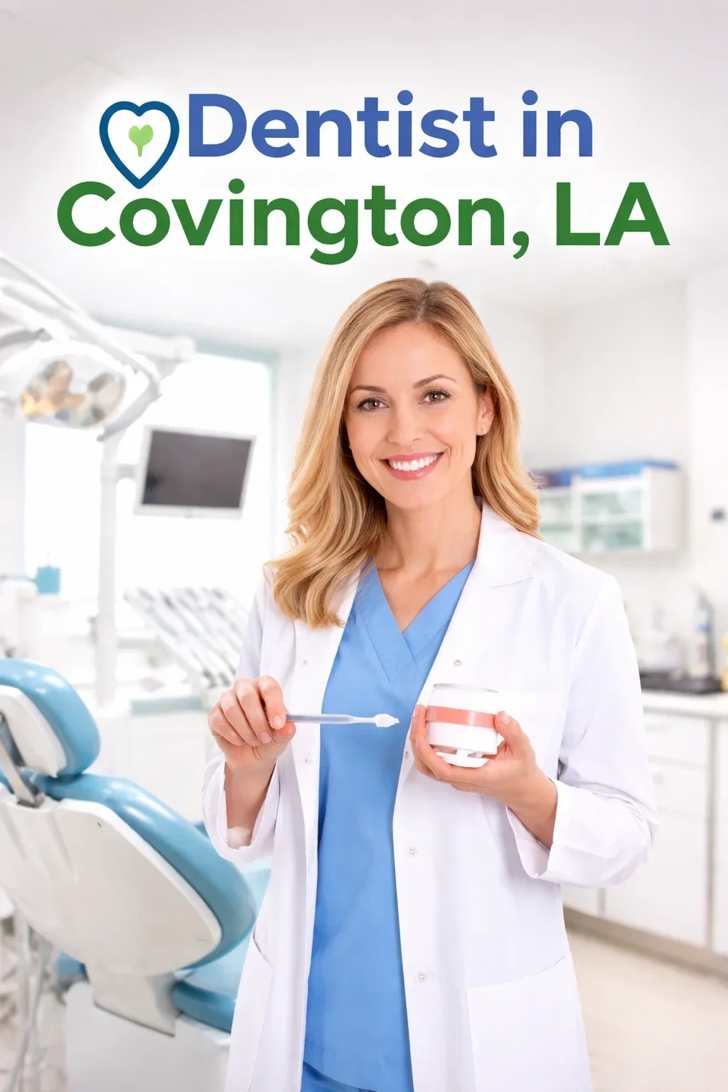 Best Dentist in Covington LA for Quality Dental Care 5 dentist in covington la